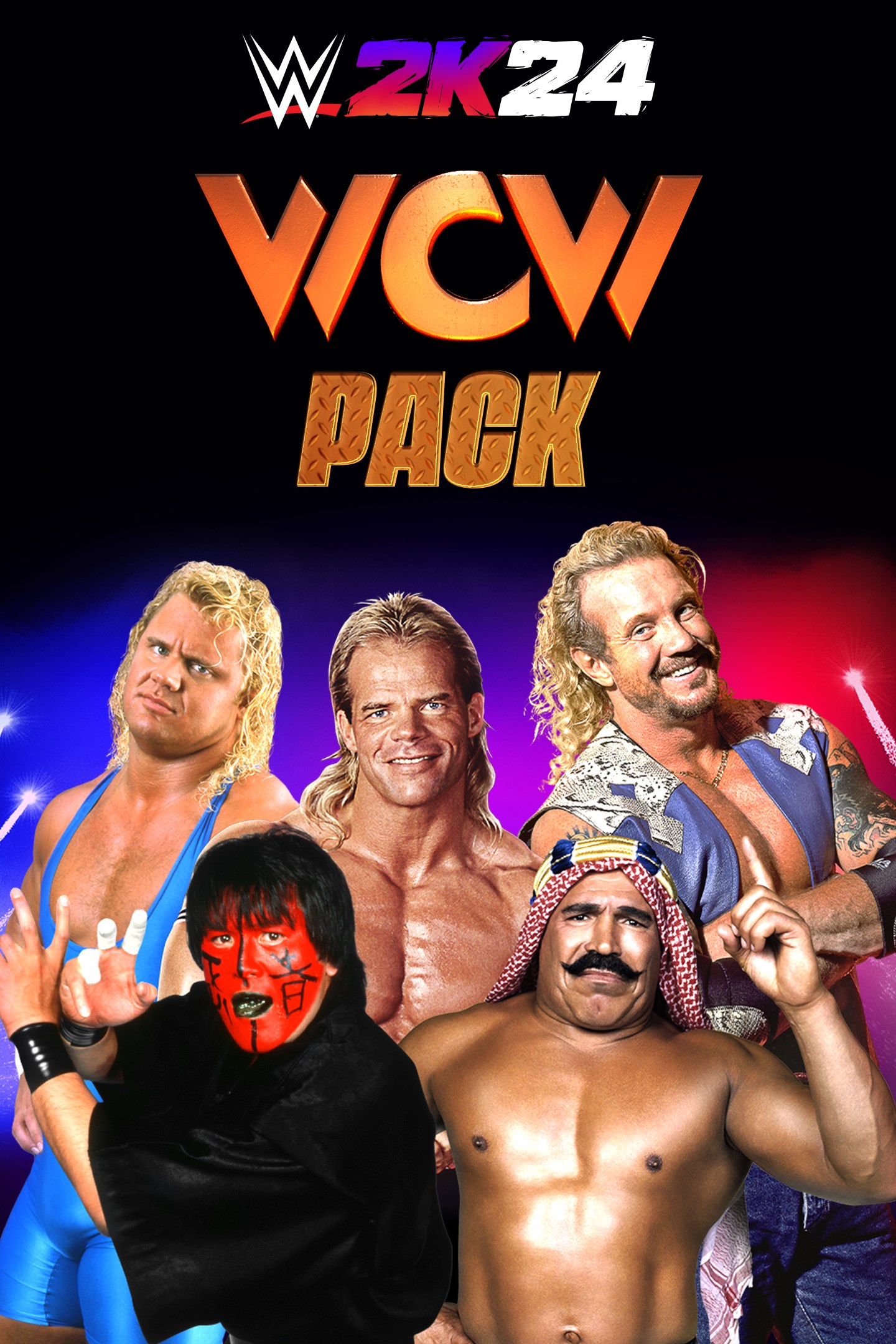 WWE 2K24 WCW Pack (DLC)