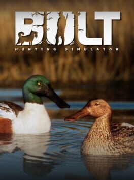 BULT: Hunting simulator game cover