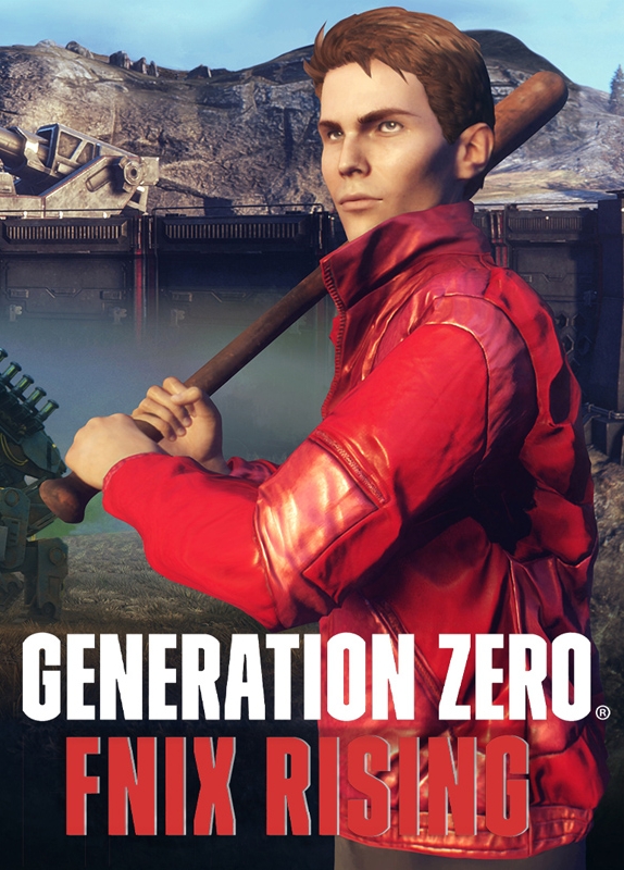 Generation Zero - FNIX Rising (DLC) (PC) Steam Key GLOBAL