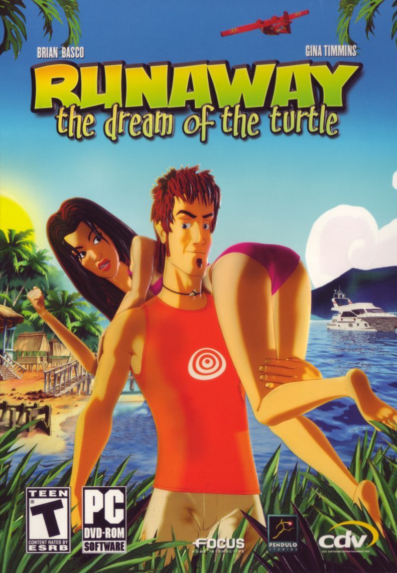 Runaway: Dream of the Turtle