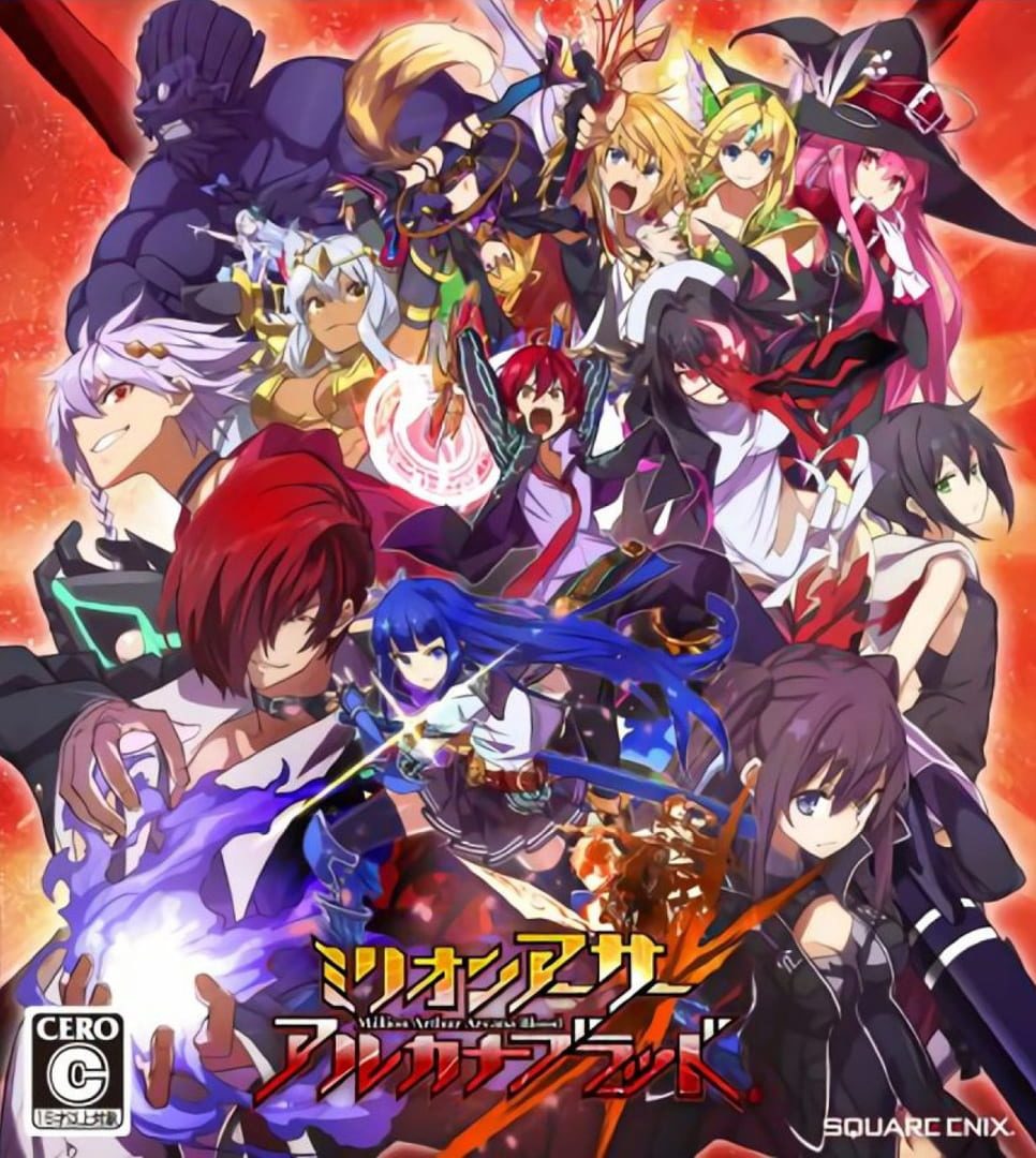 Million Arthur: Arcana Blood