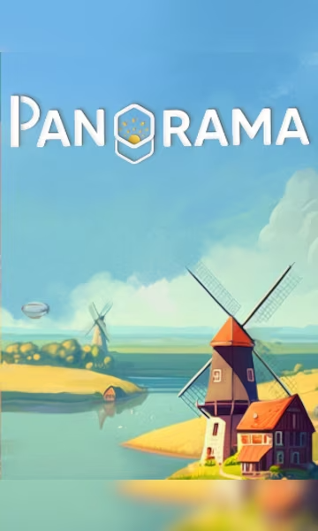 Pan'orama game cover