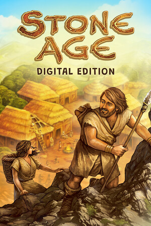 Stone Age: Digital Edition game cover