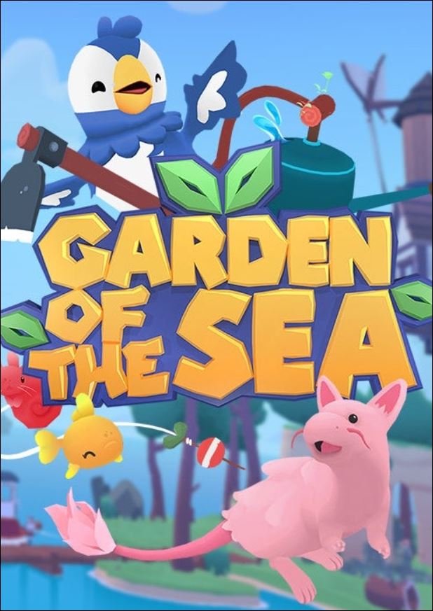 Garden of the Sea
