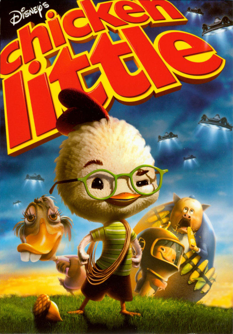 Disneys Chicken Little