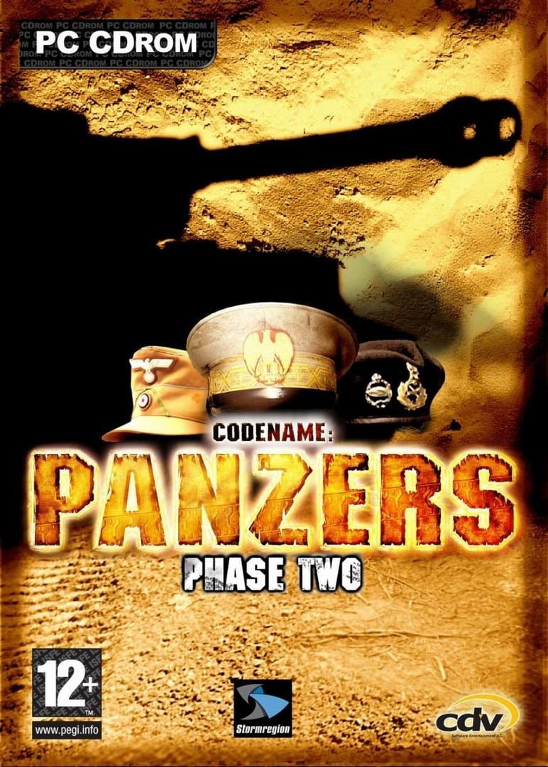 Codename: Panzers - Phase Two
