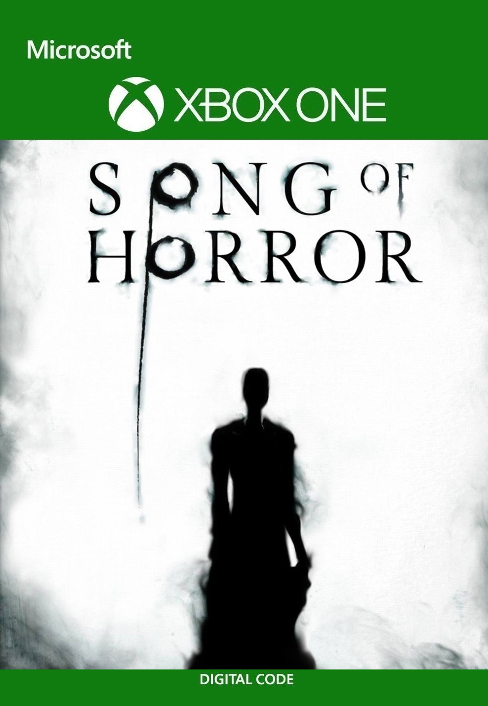 SONG OF HORROR AR XBOX One / Xbox Series X|S