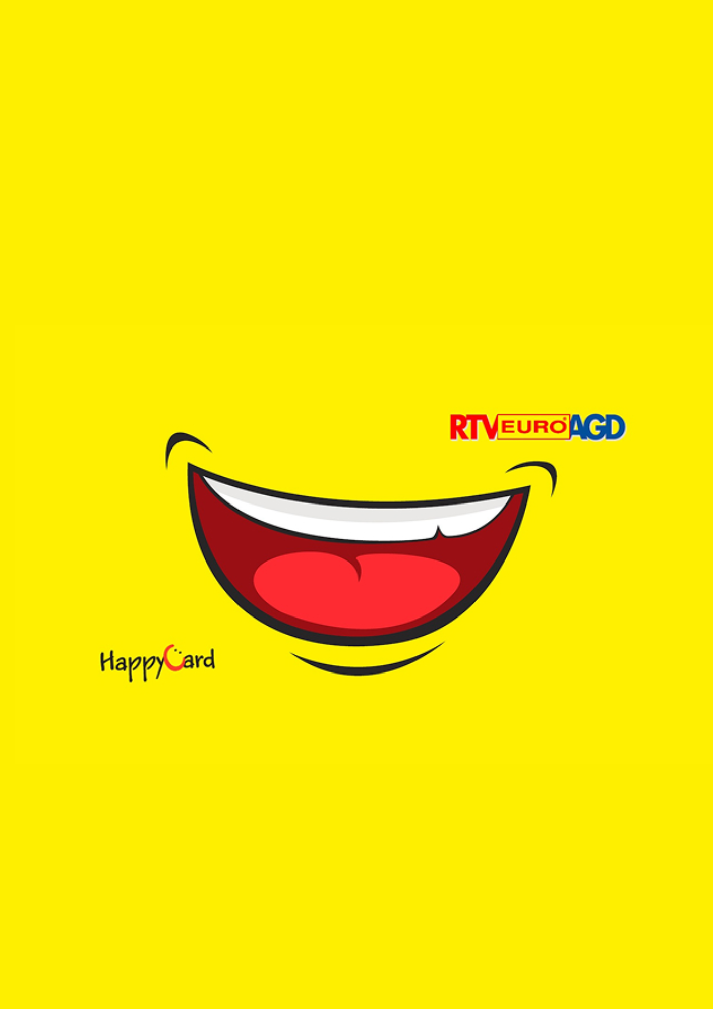 RTV Euro AGD Gift Card 50 PLN