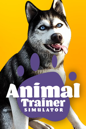 Animal Trainer Simulator game cover