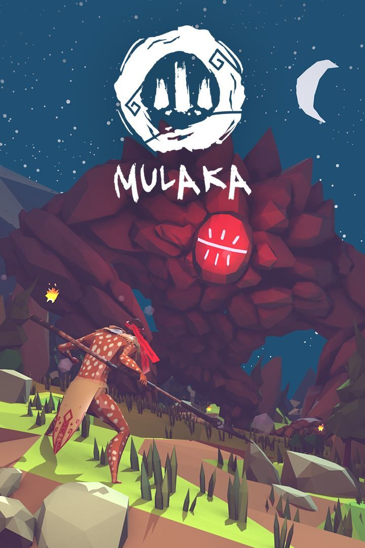 Mulaka game cover