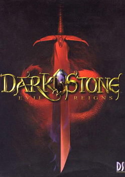 Darkstone game cover