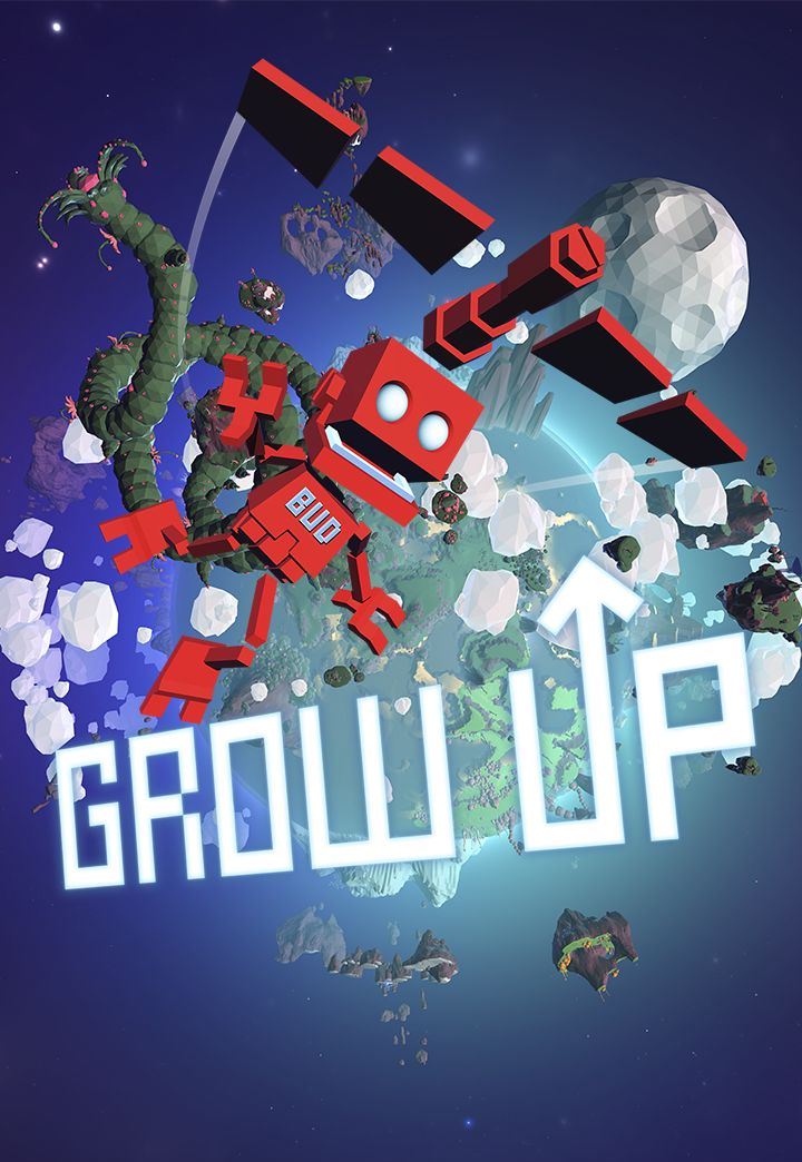 Grow Up game cover