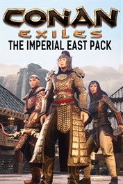 Conan Exiles The Imperial East Pack (DLC) Steam Key (PC) LATAM