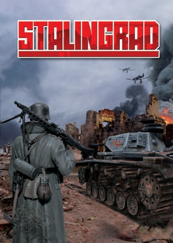 Stalingrad game cover