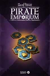 Sea of Thieves - 550 Ancient Coins - Lost Chest of the Ancients
