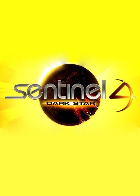 Sentinel 4: Dark Star game cover