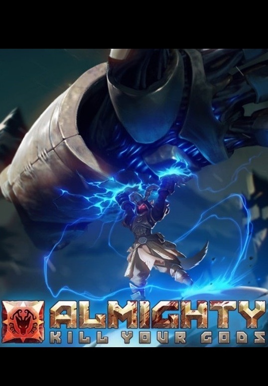 Almighty: Kill Your Gods game cover
