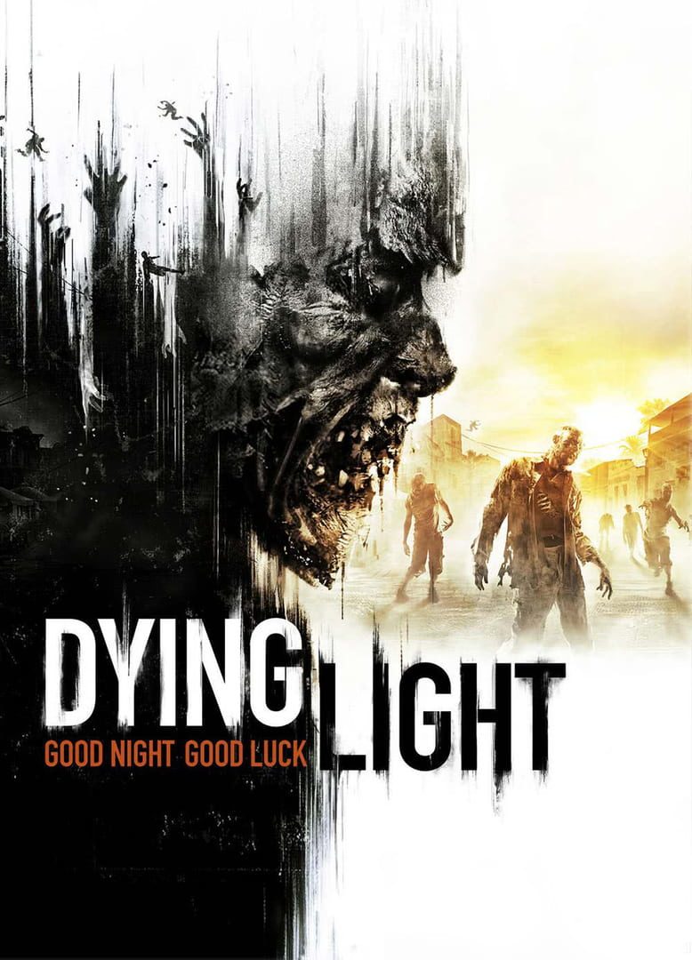 Dying Light game cover