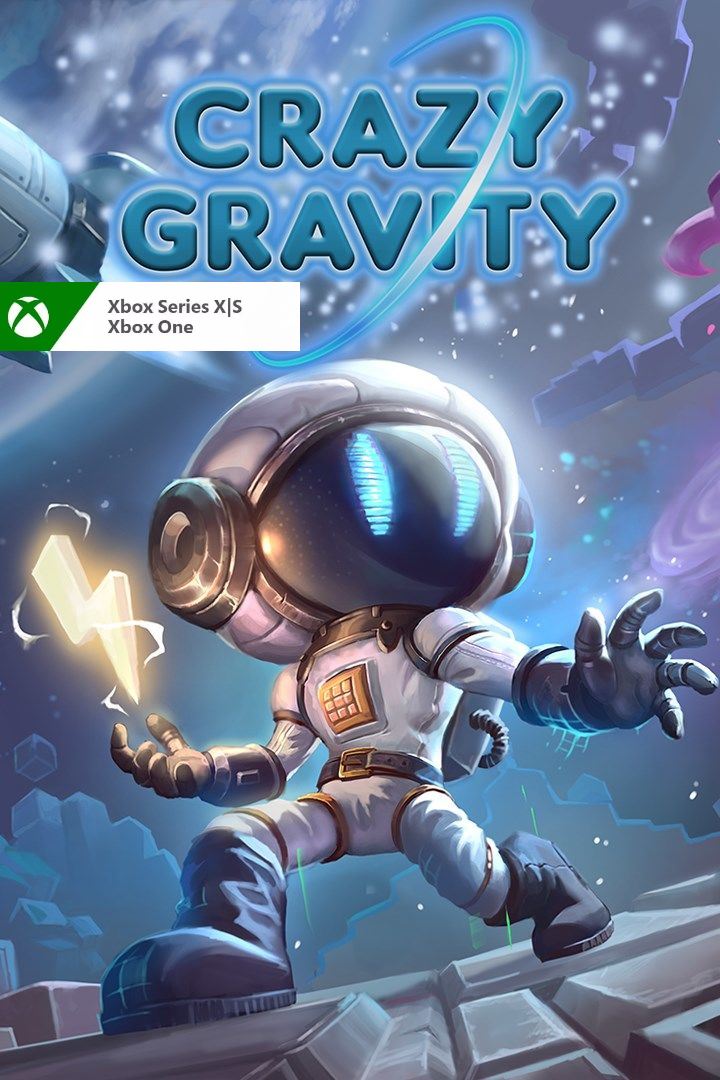Crazy Gravity