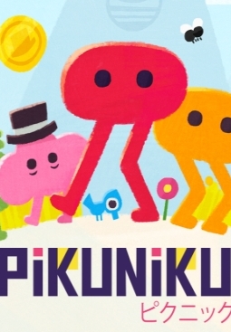 Pikuniku game cover