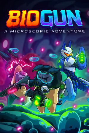 BioGun game cover