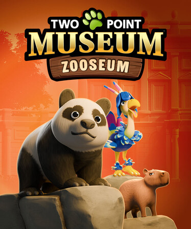 Two Point Museum: Zooseum Steam Key (PC) GLOBAL