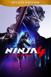 Ninja Gaiden 4 Deluxe Edition Pre-purchase