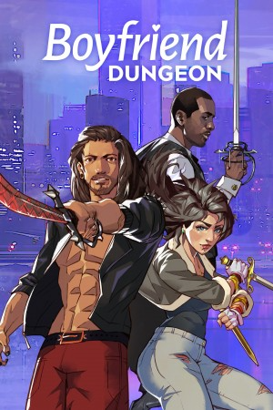 Boyfriend Dungeon game cover