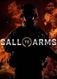 Call to Arms game cover