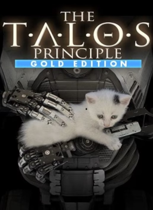 The Talos Principle Gold Edition