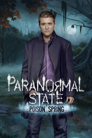 Paranormal State: Poison Spring game cover