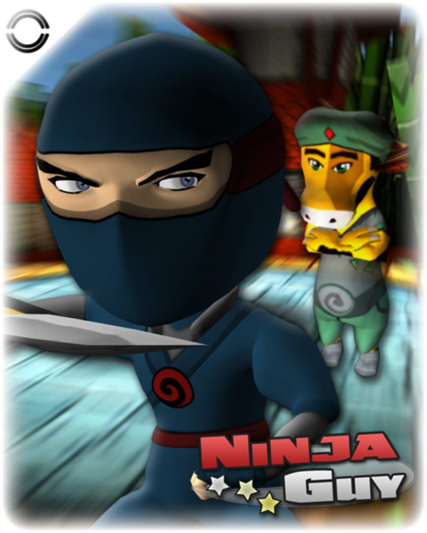 Ninja Guy game cover