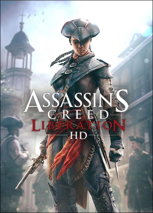 Assassin's Creed: Liberation HD Uplay Key (PC) GLOBAL