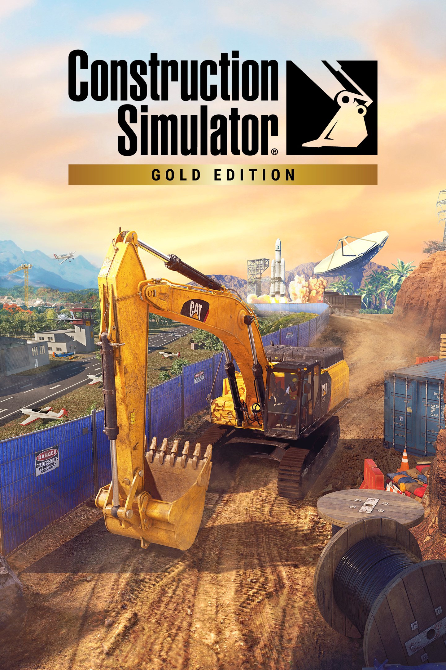 Construction Simulator - Gold Edition (PC) Steam Key GLOBAL