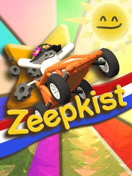 Zeepkist game cover