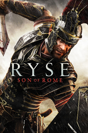 Ryse: Son of Rome game cover