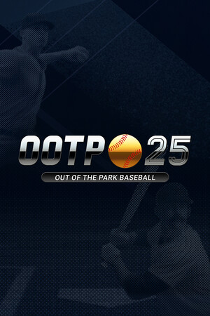 Out of the Park Baseball 25 game cover