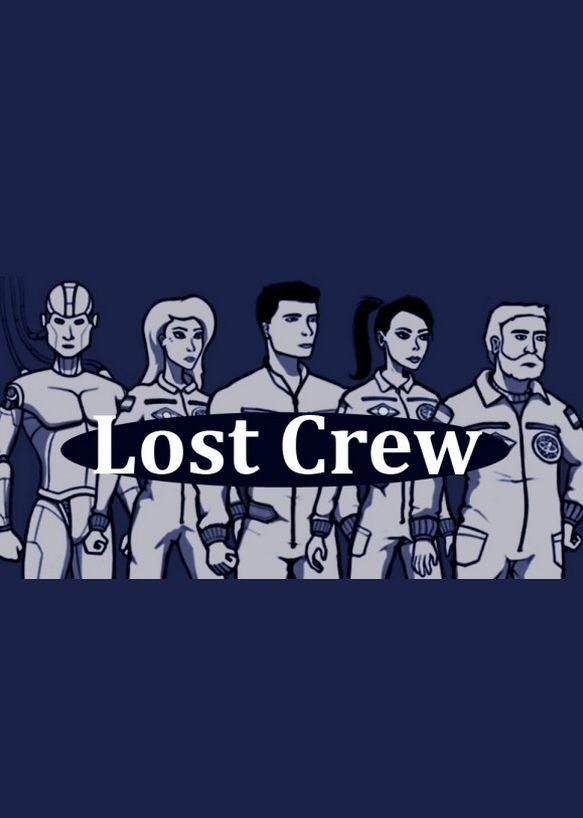 Lost Crew game cover
