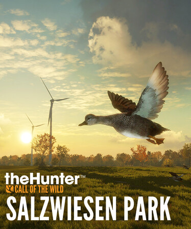 theHunter: Call of the Wild - Salzwiesen Park