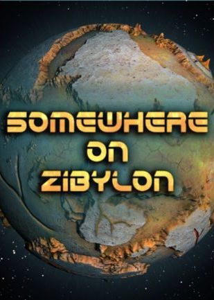 Somewhere on Zibylon game cover