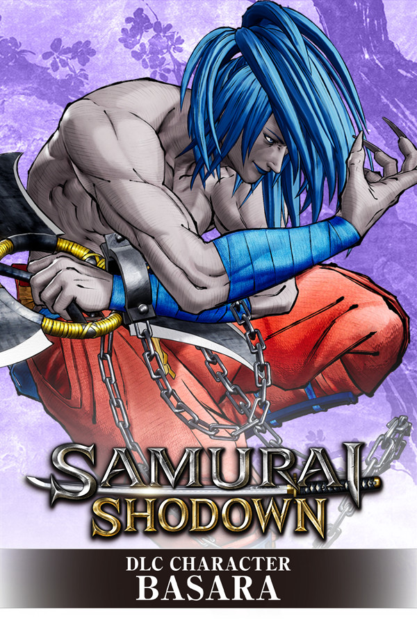 SAMURAI SHODOWN - DLC CHARACTER "BASARA" (DLC)