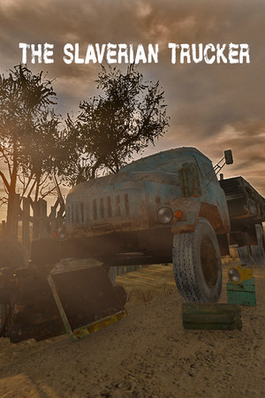The Slaverian Trucker game cover
