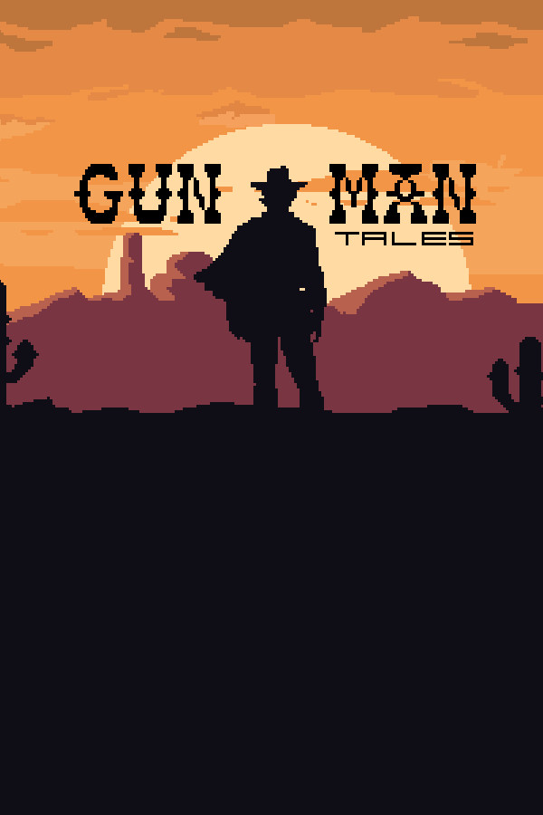 Arte de Gunman Tales