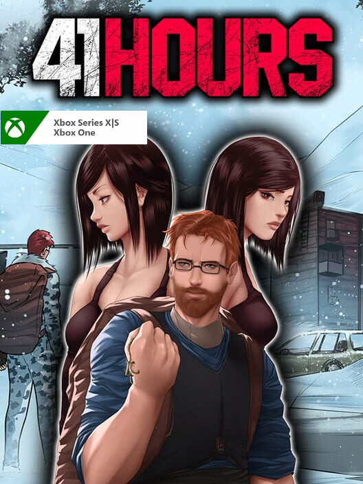 41 Hours XBOX LIVE Key TURKEY