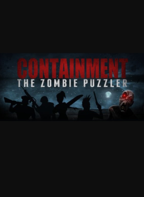 Containment: The Zombie Puzzler game cover