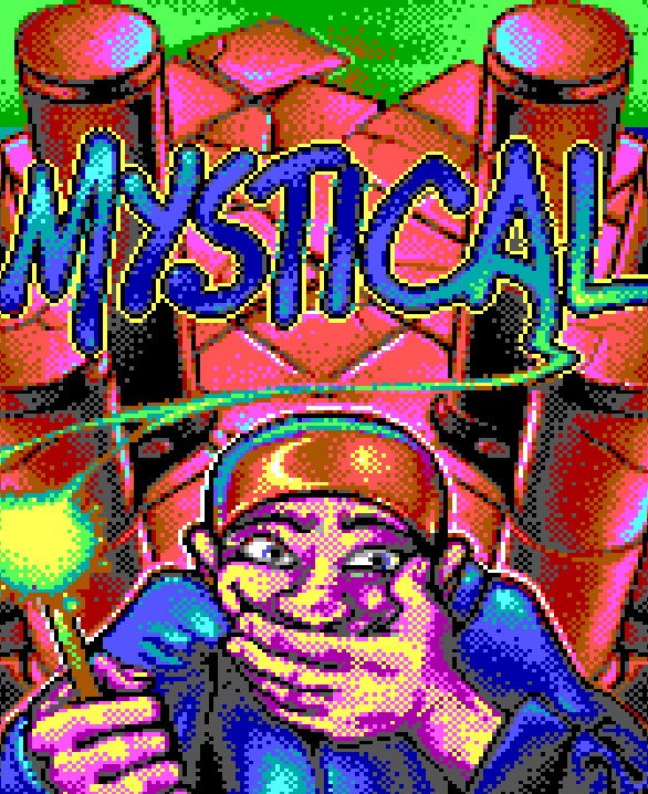 Mystical Steam Key GLOBAL