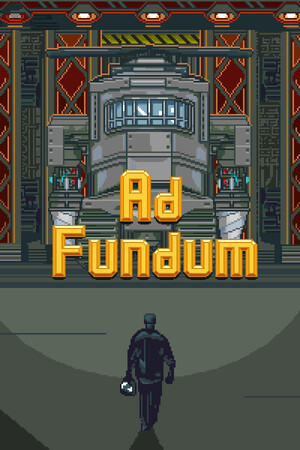 Ad Fundum game cover