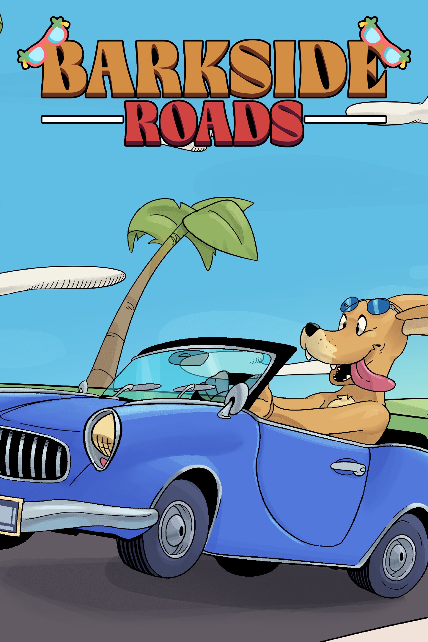 Barkside Roads