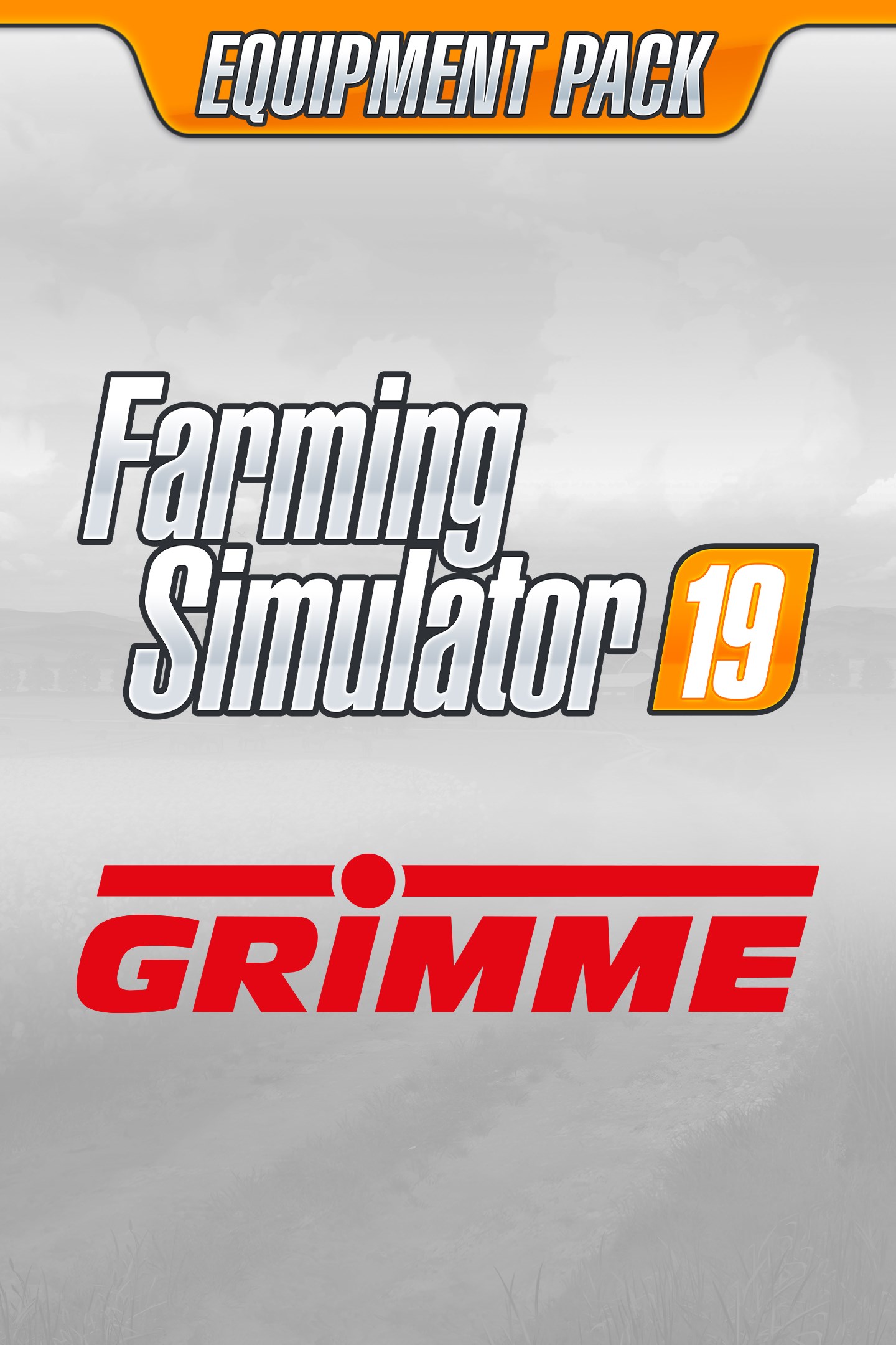 Farming Simulator 19 - GRIMME Equipment Pack