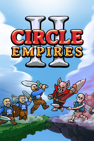 Circle Empires 2 game cover